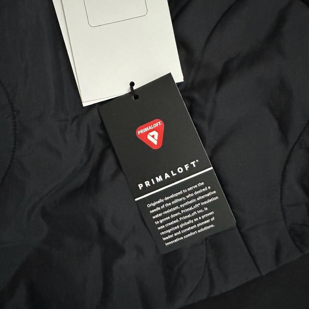 lululemon athletica Black Quilted Jacket - Picture 6 of 10